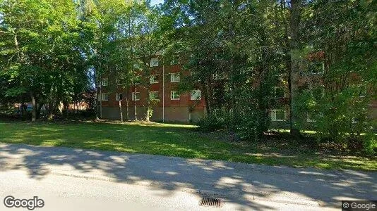 Lägenheter att hyra i Umeå - Bild från Google Street View