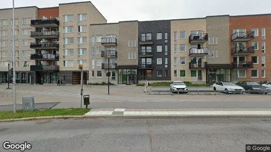Lägenheter att hyra i Uppsala - Bild från Google Street View