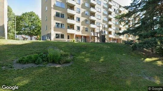 Lägenheter att hyra i Södertälje - Bild från Google Street View