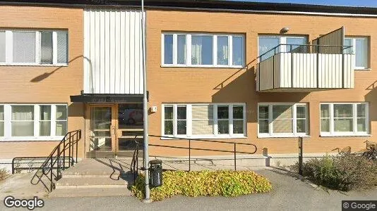 Lägenheter att hyra i Uppsala - Bild från Google Street View