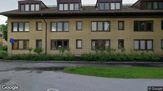 Lägenheter att hyra i Skara - Bild från Google Street View