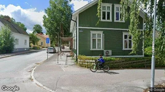Lägenheter att hyra i Åmål - Bild från Google Street View