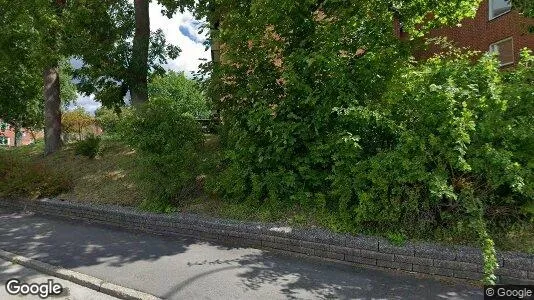 Lägenheter att hyra i Åmål - Bild från Google Street View