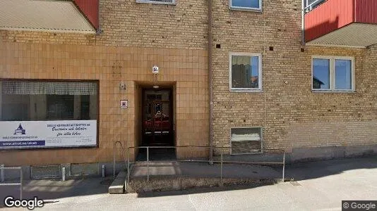 Lägenheter att hyra i Åmål - Bild från Google Street View