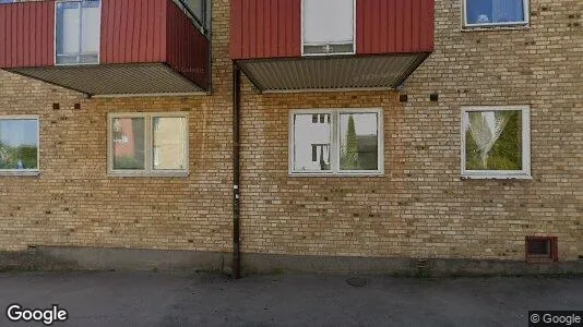 Lägenheter att hyra i Åmål - Bild från Google Street View