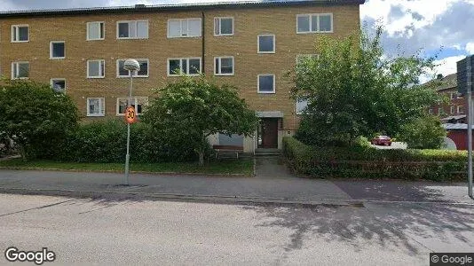 Lägenheter att hyra i Åmål - Bild från Google Street View