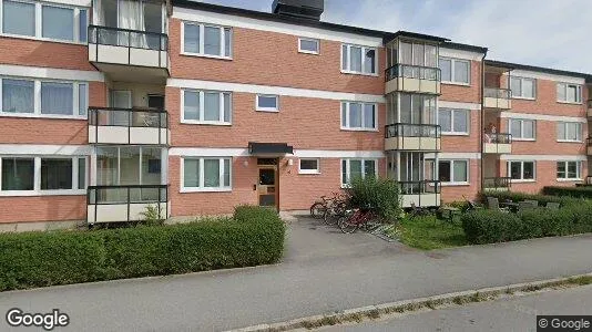 Lägenheter att hyra i Uppsala - Bild från Google Street View