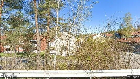 Lägenheter att hyra i Järfälla - Bild från Google Street View