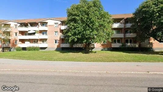 Lägenheter att hyra i Västerås - Bild från Google Street View