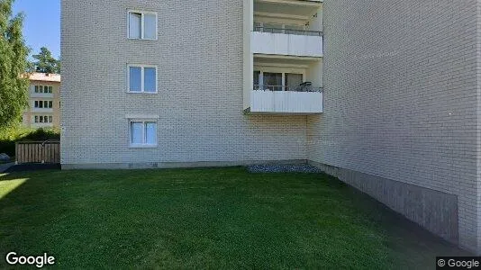 Lägenheter att hyra i Södertälje - Bild från Google Street View
