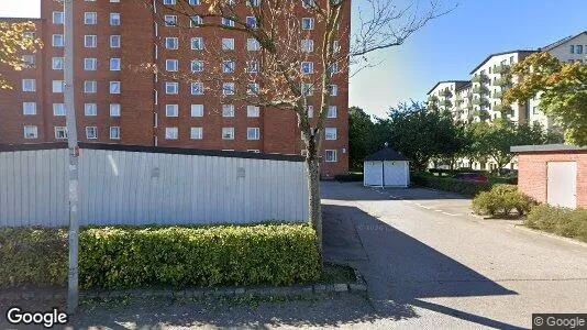 Lägenheter att hyra i Helsingborg - Bild från Google Street View