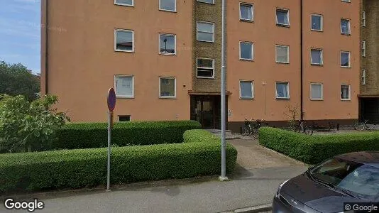 Lägenheter att hyra i Kristianstad - Bild från Google Street View