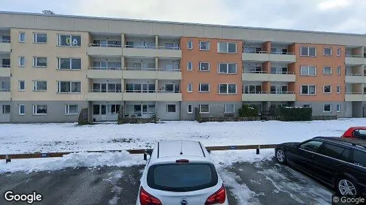 Lägenheter att hyra i Gotland - Bild från Google Street View
