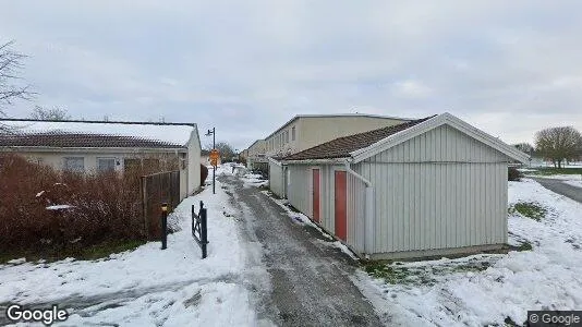 Lägenheter att hyra i Gotland - Bild från Google Street View