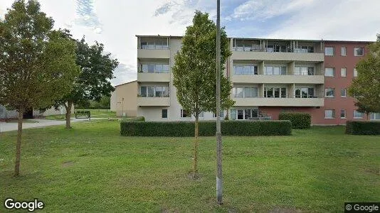 Lägenheter att hyra i Gotland - Bild från Google Street View