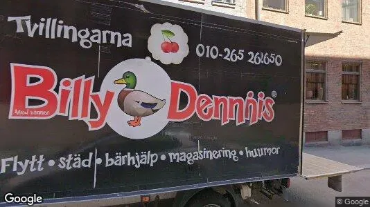 Lägenheter att hyra i Norrköping - Bild från Google Street View