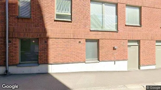 Lägenheter att hyra i Norrköping - Bild från Google Street View