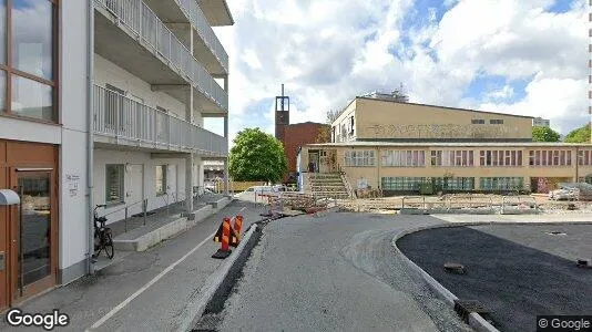Lägenheter att hyra i Söderort - Bild från Google Street View