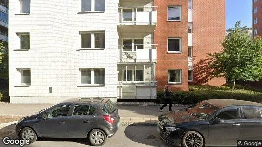 Lägenheter att hyra i Norrköping - Bild från Google Street View
