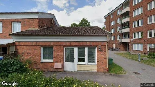Lägenheter att hyra i Uppsala - Bild från Google Street View