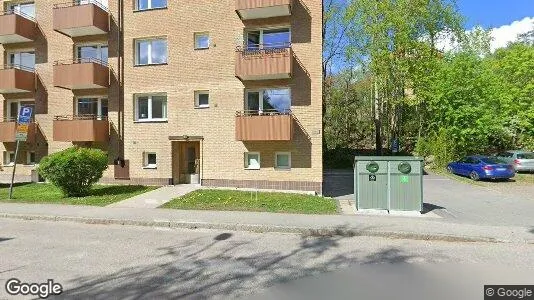 Lägenheter att hyra i Söderort - Bild från Google Street View