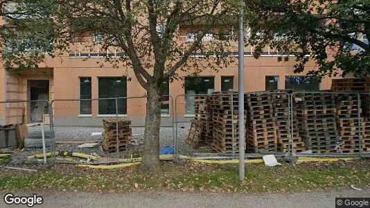 Lägenheter att hyra i Västerås - Bild från Google Street View