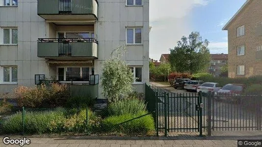 Lägenheter att hyra i Malmö Centrum - Bild från Google Street View