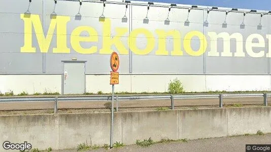 Lägenheter att hyra i Landskrona - Bild från Google Street View