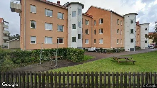 Lägenheter att hyra i Nybro - Bild från Google Street View