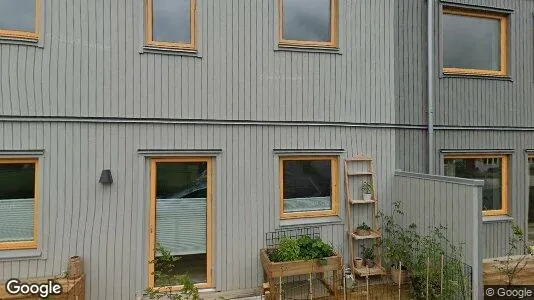 Lägenheter att hyra i Nässjö - Bild från Google Street View