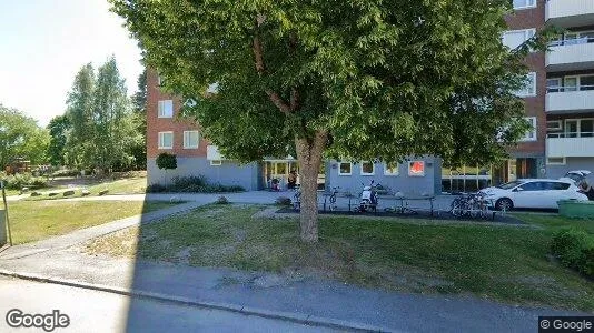 Lägenheter att hyra i Södertälje - Bild från Google Street View