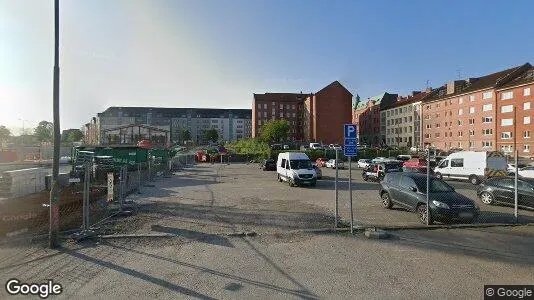 Lägenheter att hyra i Kirseberg - Bild från Google Street View