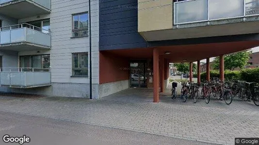 Lägenheter att hyra i Karlstad - Bild från Google Street View