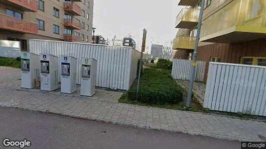 Lägenheter att hyra i Västerås - Bild från Google Street View