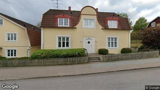 Lägenheter att hyra i Örkelljunga - Bild från Google Street View