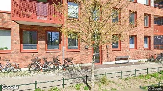 Lägenheter att hyra i Malmö Centrum - Bild från Google Street View