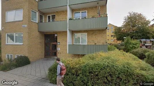 Lägenheter att hyra i Malmö Centrum - Bild från Google Street View