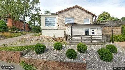 Lägenheter att hyra i Strängnäs - Bild från Google Street View