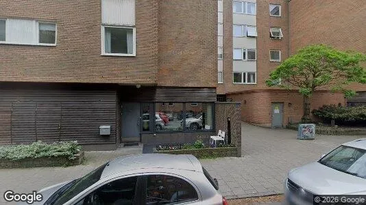 Lägenheter att hyra i Malmö Centrum - Bild från Google Street View