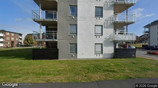 Lägenheter att hyra i Vetlanda - Bild från Google Street View