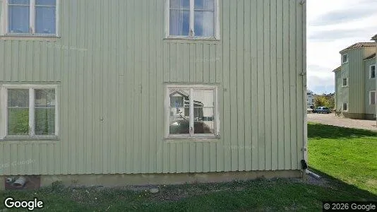 Lägenheter att hyra i Åmål - Bild från Google Street View
