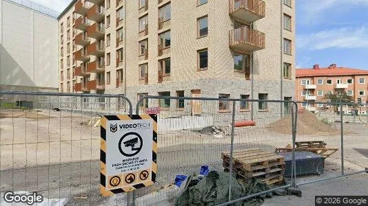 Lägenheter att hyra i Linköping - Bild från Google Street View