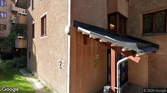 Lägenheter att hyra i Södermalm - Bild från Google Street View