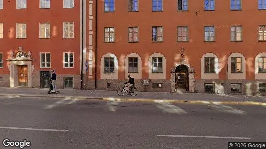 Lägenheter att hyra i Vasastan - Bild från Google Street View