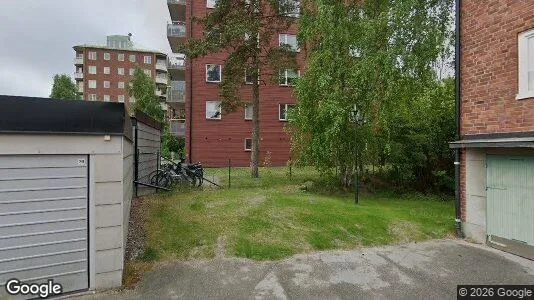 Lägenheter att hyra i Söderort - Bild från Google Street View