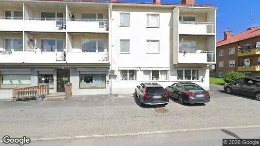 Lägenheter att hyra i Strömsund - Bild från Google Street View