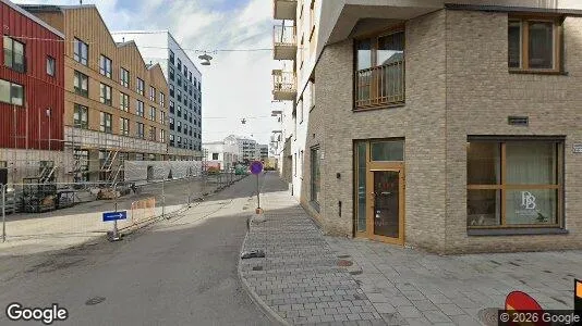 Lägenheter att hyra i Järfälla - Bild från Google Street View