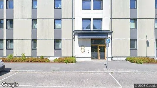 Lägenheter att hyra i Salem - Bild från Google Street View