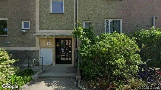 Lägenheter att hyra i Söderort - Bild från Google Street View