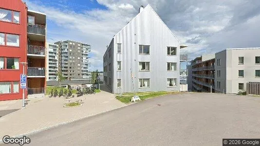 Lägenheter att hyra i Karlstad - Bild från Google Street View
